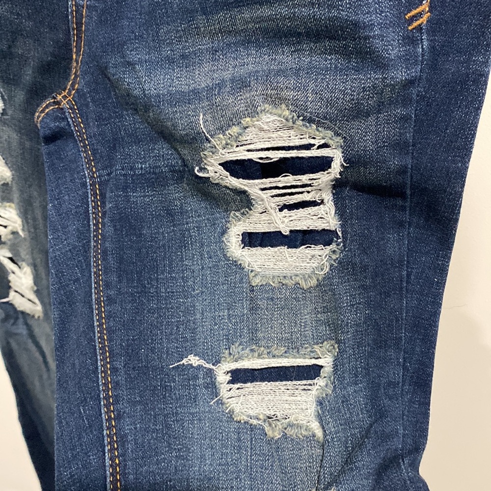 Mudd Skinny “Ripped” Jeans - Picture 3 of 5